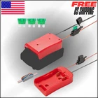 Power Wheel Adapter Compatible For Craftsman 20V Battery With Fuse & Wire New. Price: $24.23.