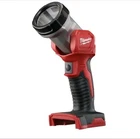 Milwaukee M18 Lithium-ion Cordless 100 Lumens Led Flashlight Tool-only Open. Price: $29.40.