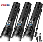 3 Pack Rechargeable Flashlight High Lumens - 99,000LM Super Bright Led New. Price: $87.70.