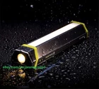 Goal Zero Led Rechargeable Solar Torch 500 Multi-purpose Flashlight Power Bank New. Price: $59.95.
