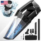 Blestan Handheld Vacuum Cordless Portable Car Led Light High Power New. Price: $77.42.
