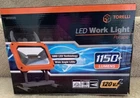Torelli Work Light Model INV00505, 1150+ Lumens, Wide Angle Led's, New. Price: $21.99.