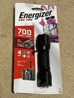 Energizer Tac 700 Led Battery Flashlight Ultra Bright Lumens 4 Modes New. Price: $20.95.