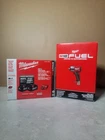 Milwaukee M18 Fuel GEN-2 Impact Wrench Kit (2) 6.0AH Batt + Charger New. Price: $500.00.
