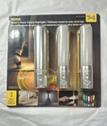 Koda 7-IN-1 Power Failure Night 3-PACK Motion Sensor Flashlight Usb-c New. Price: $37.50.