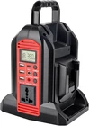 Yex-bur 350W Power Inverter For Milwaukee 18V Battery, 2-PORTS Dc Black New. Price: $127.25.