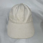 Led Headlamp Hat! Panther Vision Powercap Beige Adjustable - Works Used. Price: $17.99.