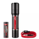 Milwaukee Usb Rechargeable 2000 High Definition Slide Focus Flashlight 2162-21 New. Price: $176.69.