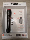 Infinity X1 Dual Power Focusing Flashlight Pack Lumens Bright Open New. Price: $25.00.