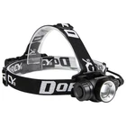 Dorcy 41-2121 1,000-LUMEN Pro Water-resistant Aluminum Led Rechargeable Headlamp New. Price: $60.47.