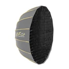 Glow Eggcrate Grid For Ez Lock 34" Collapsible Beauty Dish New. Price: $48.54.