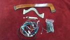 Samsung UN46B7000WFXZA SQ01 Misc Parts: Lvds, Led Stand By Light More Used. Price: $25.00.