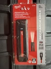 Milwaukee 2016R Rechargeable Flat Flashlight W/ Green Laser Edc - New. Price: $64.99.