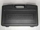 Craftsman Hard Plastic Carry Case For Drill And Worklight. Price: $22.49.