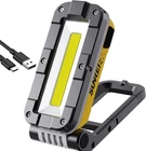 Led Rechargeable Magnetic Work Cob Mechanic LIGHTS,1200 Lumens, New. Price: $49.95.