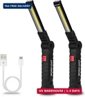 Lmaytech Tool Gifts For Men 2PACK Rechargeable Led Work Lights With Magnetic Bas New. Price: $20.43.