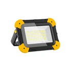 Led Work Spotlight 5 Mode Portable Construction Flood Rechargeable Camping New. Price: $80.59.