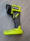 Ryobi One+ 18V Cordless Led Light Tool Only PCL660 Open. Price: $23.99.
