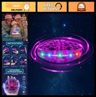 Mini Flying Drone Toy For Kids 360 Hands-free Motion, Led Lights, Indoor Ufo New. Price: $44.99.