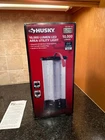 Husky 10,000-LUMEN Area Utility Led Work Light New. Price: $94.99.