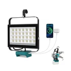 T-sun Battery Work LIGHT,100W Cordless Led Lights For 18V Batt... Fast Ship New. Price: $36.53.