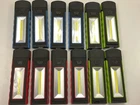 (X12) Go Green GG-113-PADXL Flashlight Open. Price: $31.46.