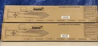 Juyace 300W Led Parking Lot Light Slip Fitter Mount Dusk To Dawn IP65 Shoebox .. New. Price: $314.00.