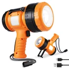 Everbrite Zoomable Rechargeable Led W/5 Mode Foldable Stand New. Price: $25.19.
