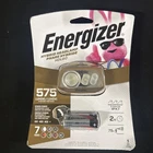 Energizer 575 Lumen Hybrid Powered Led Headlamp New. Price: $15.00.