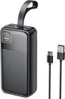 Energyqc 42000MAH Portable Charger, 22.5W Power Bank With Led Flashlight - Us... New. Price: $32.95.