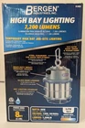 Bergen High Bay Work Light - 60W Led 7200LM K460 Brand New!!. Price: $76.47.