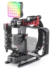 Zeadio All-in-one Smartphone Camera Stabilizer Kit Portable Handheld Video Rig New. Price: $79.99.