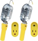 Bayco Sl 204 Replacement Work Light Head Pack Of Metal Bulb Guard Hands Free New. Price: $31.23.