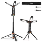Rechargeable Work Light With Stand 4 1 Cordless Camping Led Gogonova 2026 New. Price: $154.99.