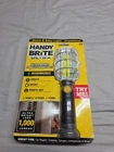 Ontel Ultra-bright Led Rechargeable Work Light, 1000 Lumens, Magnetic Flashlight New. Price: $19.99.