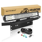 Led Bar Skyworld 20 Inch 288W Off Road Driving Lights, License Plat... New. Price: $95.07.