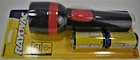 Rayovac E2D-BC Flashlight With Batteries New. Price: $8.99.