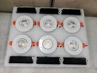 New Torchstar Recessed Rotatable Downlight 3000K 6-PACK 7WATT 3". Price: $51.75.
