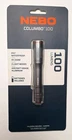 Nebo Columbo 100 NEB-POC-0006 Lumen Inspection Pen Flashlight New Pak. Price: $15.99.