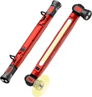 Under Hood Work Light Bar, 3000LM Led Magnetic With Hooks, 5200MAH Cor New. Price: $65.99.