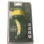 Rechargeable 4 Led Flashlight Go Green 30 Lumens Brightest Energy Efficient New. Price: $15.95.