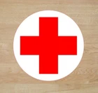 First Aid Kit Sticker Decal Emergency Red Cross 1ST Health Safety Emt Ambulance New. Price: $89.91.