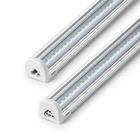 Barrina T8 4FT Led Shop Light 50W 6500K V-shape 2 Pack New. Price: $59.99.