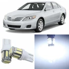 13 X Super Bright White Interior Led Lights Package For 2007 - 2011 Toyota Camry New. Price: $19.99.