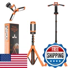 Saker Portable Camping Light Stand 12000MAH 73.2 Rechargeable Work 3200 New. Price: $98.24.
