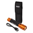 Klein Tools 56413 Rechargeable 2-COLOR Led Flashlight With Holster New. Price: $61.43.