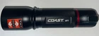 Coast HP7 Pure Beam Focusing Flashlight Original Box Used. Price: $49.95.
