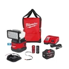 Milwaukee Tool 2123-21HD M18 Utility Remote Control Search Light Kit With New. Price: $1349.00.