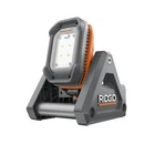 Ridgid 18V Cordless Flood Light With Detachable (tool Only) New. Price: $63.95.