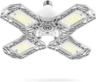 High Bright Extremely Led Garage Light, Multi-position Adjustable Panel 9 New. Price: $57.99.